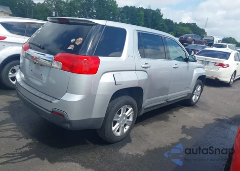 2012 GMC Terrain Sle-1 z USA, uszkodzony, nr VIN 2GKALMEK1C6353781
